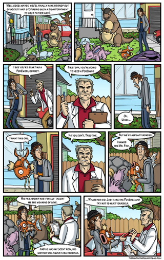 Illustration for article titled Sunday Comics: Alligator Vasectomy